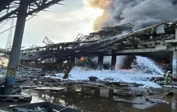 Rusiyada matəm: Bayraqlar endirildi - VİDEO