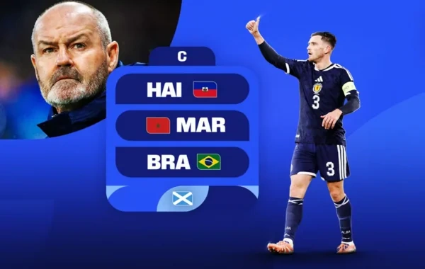 Dünya çempionatına 38 gün qaldı: ŞOTLANDİYA - "Tartan ordusu" - VİDEO