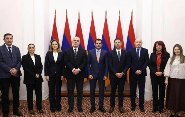 Ermənistan və Bolqarıstan TRIPP layihəsinin reallaşdırılmasını müzakirə ediblər