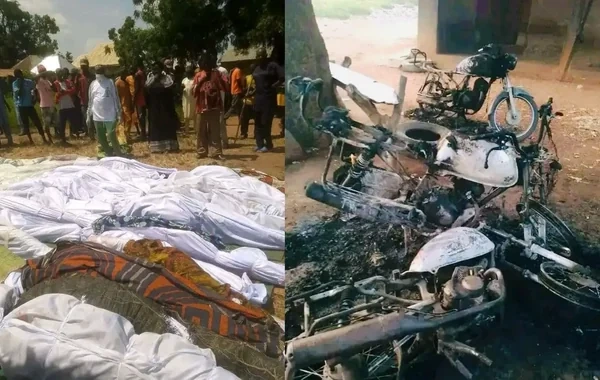 Nigeriyada terrorçuların hücumu nəticəsində azı 40 nəfər həlak olub