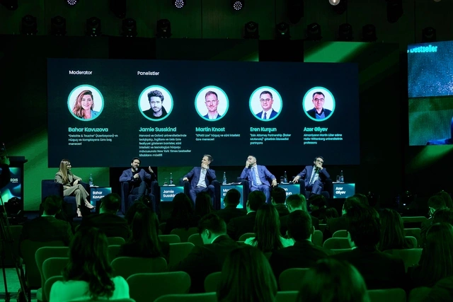 "KPMG Law Azərbaycan" hüquq bazarında süni intellekt və innovasiyalar üzrə liderliyini nümayiş etdirir