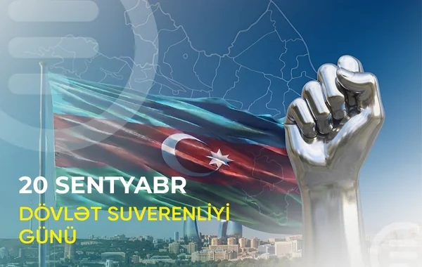 Azərbaycanda Dövlət Suverenliyi Günü qeyd olunur