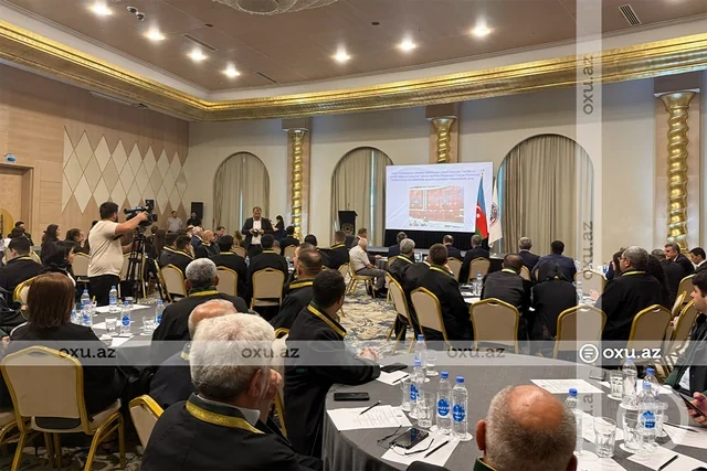 Azərbaycanda vəkillərin sayı 3 000 nəfəri keçdi - FOTO
