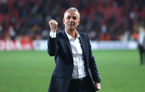 İsmail Kartal "Fənərbağça"nın tarixinə düşdü