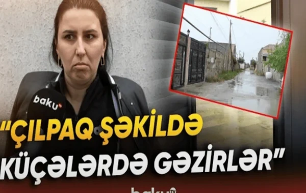 Bağ evində əyləncələr qonşuların əsəblərini tarıma çəkdi - VİDEO