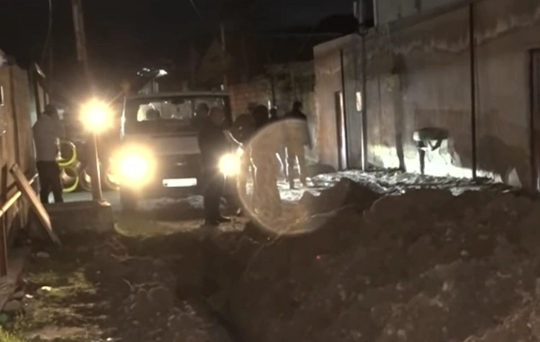 Sulutəpədə yağışın fəsadları: "Vəziyyət çox ağır idi"