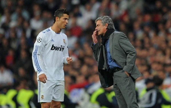 "Real Madrid"in keçmiş məşqçisi Mourinyo və Ronaldu arasındakı mübahisədən danışıb