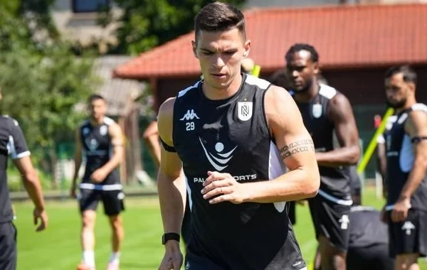 "Neftçi" Sloveniyadakı növbəti yoxlama oyununda da uduzdu