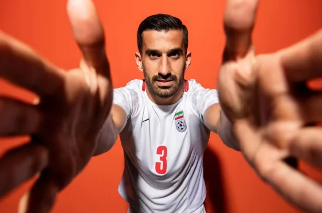 Dünya çempionatına 23 gün qaldı: İRAN - "Team Melli" - VİDEO