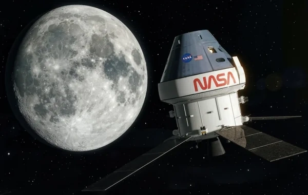 NASA hər ay Yerin peykinə pilotsuz gəmilər göndərəcək