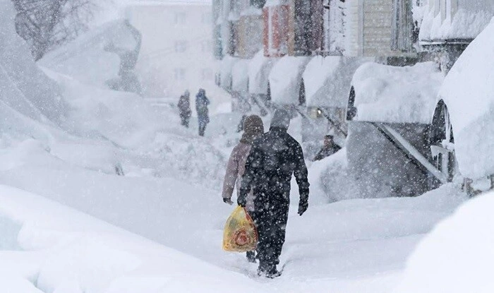 Kamçatkada 6.4 bal gücündə zəlzələ oldu