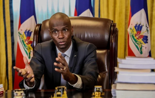 ABŞ-də Haiti prezidentinin qətl işi üzrə dörd nəfər təqsirli bilinib