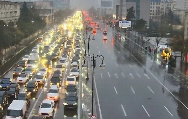 Paytaxtın hansı küçələrində sıxlıq var? - 10.12.2025