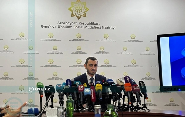 Zəka Mirzəyev: "2025-ci il beşinci sosial islahat zərfi üç milyon vətəndaşı əhatə edib"