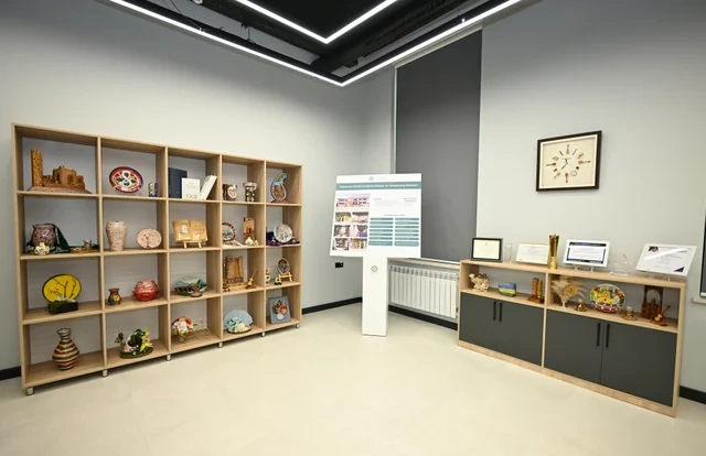 Naxçıvan Regional DOST Mərkəzinin açılışı olub - FOTO