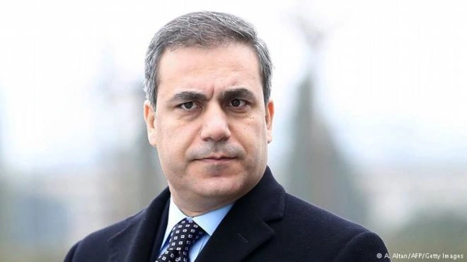 Onlarla güc dilində danışmaq lazımdır - Fidan