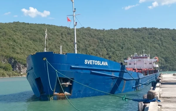 Azərbaycanlı dənizçilərin olduğu gəmi Qara dənizdə batıb - İDDİA