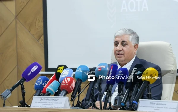 AQTA rəsmisi: "Altıaylıq heyvanın ətinin keyfiyyəti 12 aylıqla müqayisədə aşağı olur"