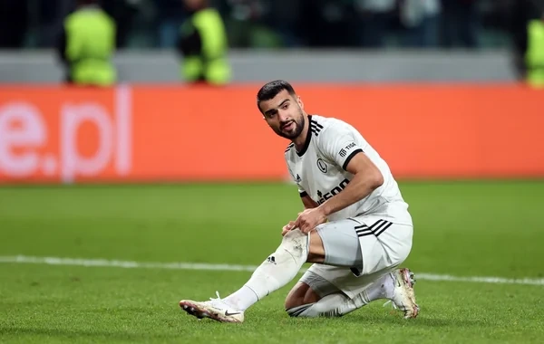 Mahir Emreli "Legiya"ya qayıda bilər