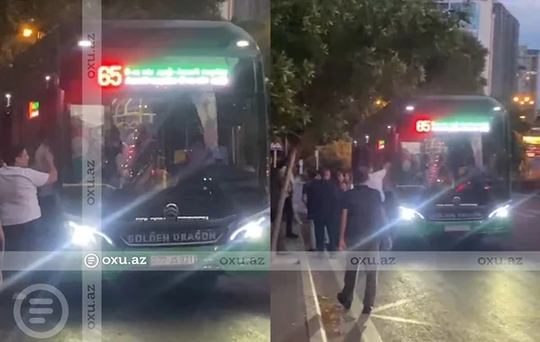 Marşrutlarda yaranan gecikmə və sıxlıqla bağlı məsul qurumdan AÇIQLAMA - VİDEO