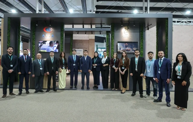 KOBİA WUF13-ün "Urban Expo" sərgisində iştirak edir - FOTO