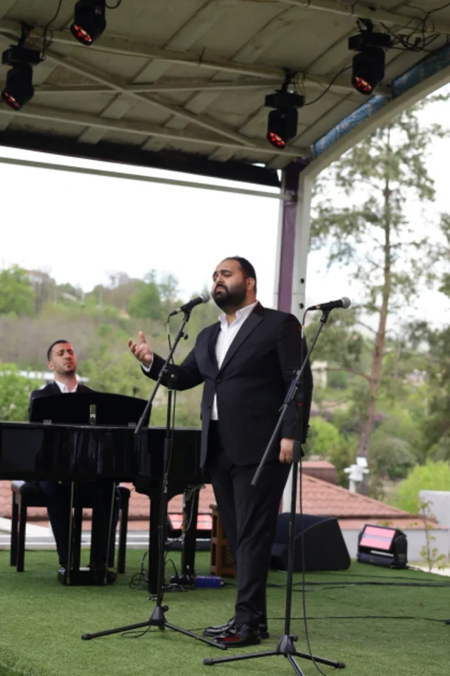 Şuşada keçirilən "Xarıbülbül" festivalı konsert proqramı ilə başa çatdı - FOTO - VİDEO