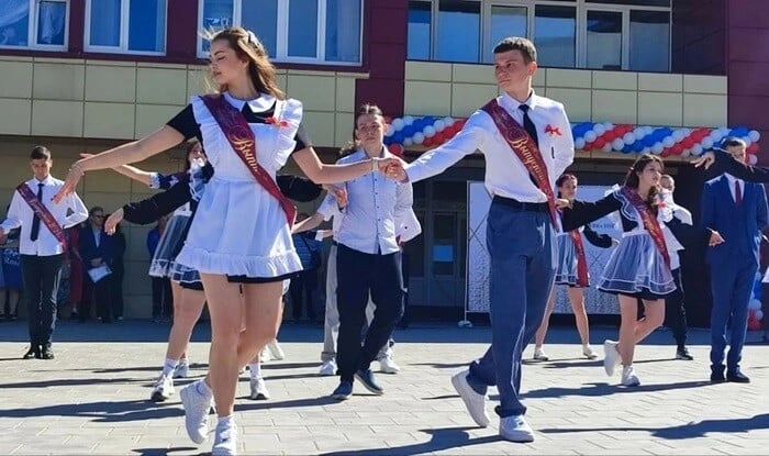Rusiyanın bu şəhərində “Son zəng” ləğv edildi