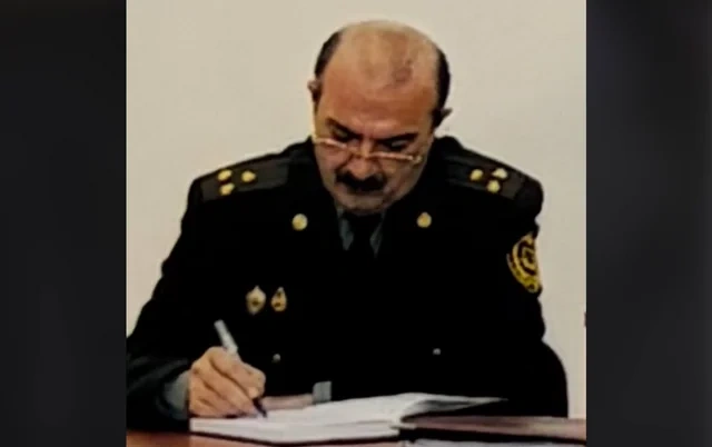 Azərbaycanda MƏŞHUR HƏBSXANA RƏİSİ vəfat etdi - FOTO
