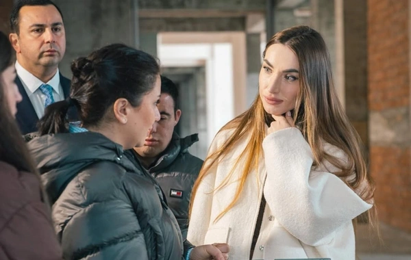 Atletlər Kəndində "DanceAbility Azerbaijan" təşkilatı üçün icma əsaslı inklüziv mərkəz yaradılacaq