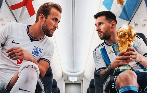 Dünya çempionatında ikinci finalçı bu gecə müəyyənləşəcək: İngiltərə, yoxsa Argentina?