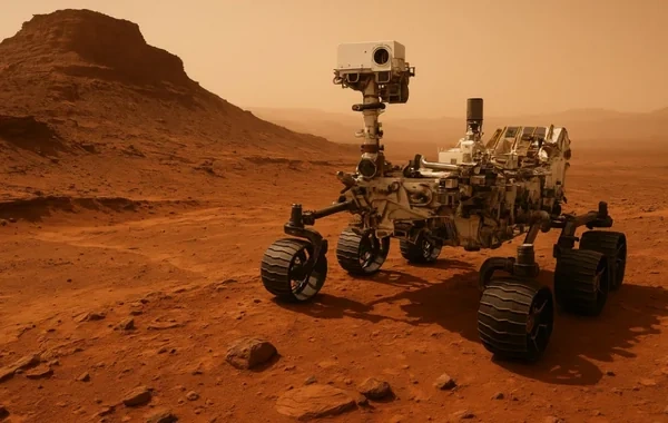 Rusiya və Çin birgə Mars missiyasına başlayır