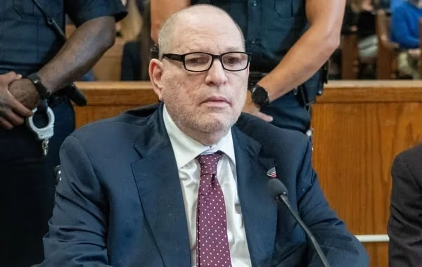 Sabiq prodüser Harvi Vaynşteynə hökm oxundu