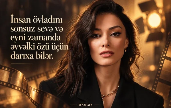Filmdən sonra: "Seni tanıyorum"