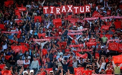 "Traktor" Asiya ÇL-də qələbə qazandı
