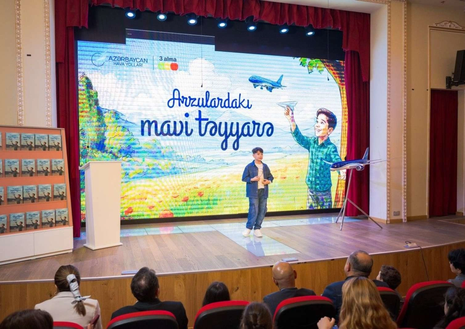 Xəyalla başlayan hekayə: