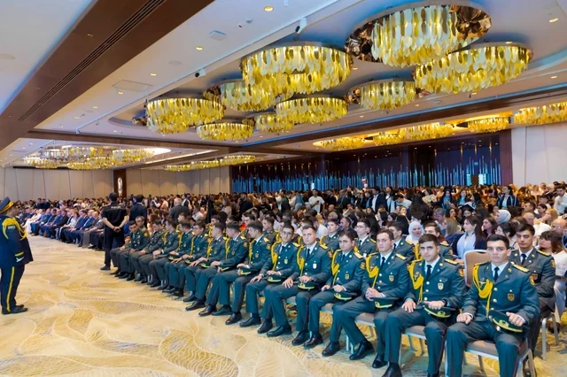 Azərbaycan Tibb Universitetində "Məzun Günü" təntənə ilə qeyd olunub - FOTO