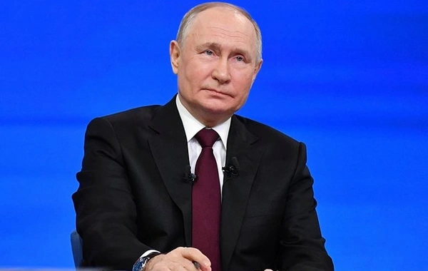 "Hərb, ya sülh" sualına Putindən cavab