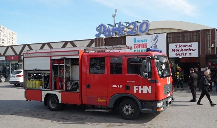 FHN “Velotrek”də təlim keçirdi - Video