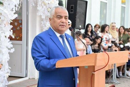 Keçmiş icra başçısının Ukraynada zavodu üzə çıxdı - Foto