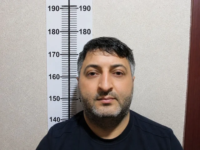 Vətəndaşdan minlərlə manat alan "vəkil" HƏBS EDİLDİ - FOTO
