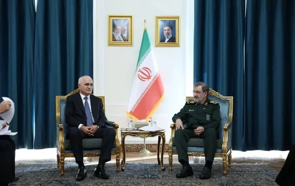 Şahin Mustafayev: "Azərbaycan ərazisindən İrana qarşı istifadə olunmayıb" - FOTO