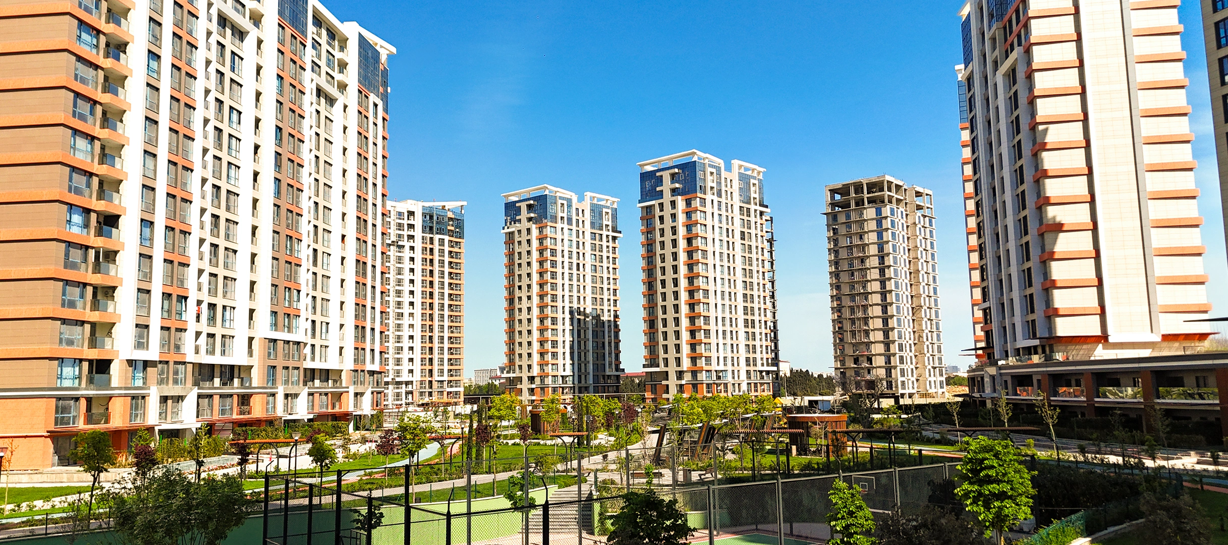 “City Garden Narimanov”da premium təmirli mənzillər satışda!