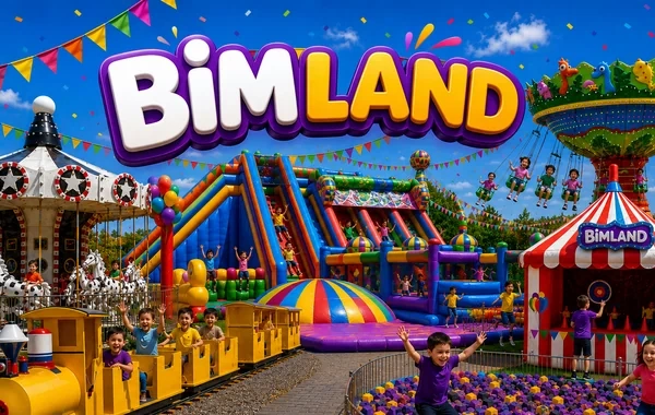 "BİMLAND" Uşaq Əyləncə Mərkəzi fəaliyyətə başlayıb