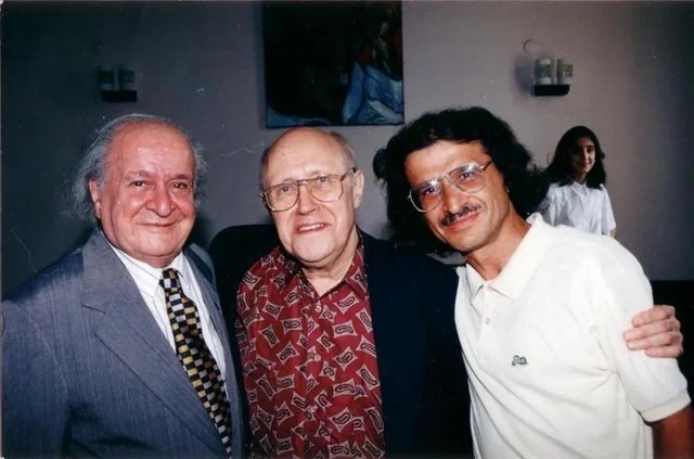 Bəstəkar Cövdət Hacıyevin doğum günüdür - FOTO