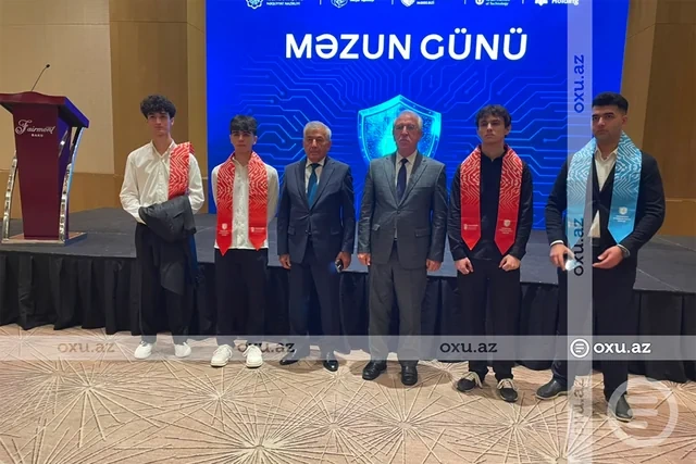 Agentlik sədri: "Kibertəhlükəsizlik dövlət siyasətinin əsas istiqamətlərindən birinə çevrilib" - FOTO