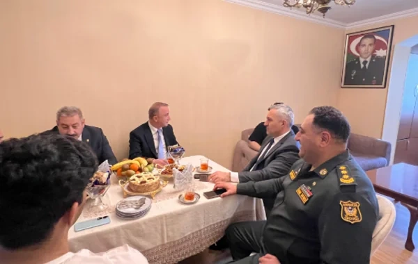 Ramil Səfərov haralardadır? - FOTO