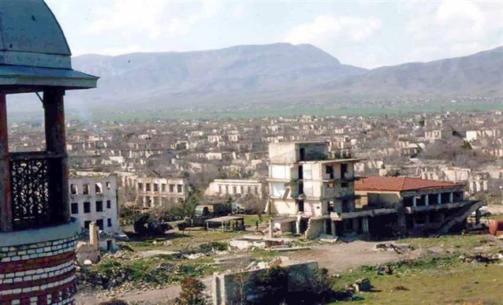 Ermənistan işğalının arxasında Rusiyanın dəstəyi dayanırdı...