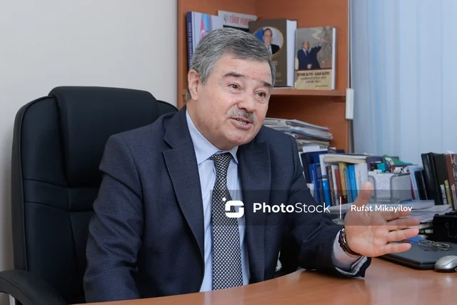 Eynulla Mədətli: "Heydər Əliyev Azərbaycanın xilaskarlıq missiyasını həyata keçirdi" - MÜSAHİBƏ - FOTO