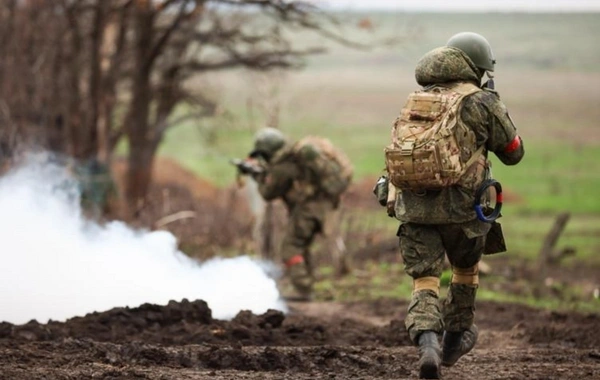 Rusiya Silahlı Qüvvələri Ukraynanın Donetsk vilayətində yaşayış məntəqəsini nəzarətə götürdü