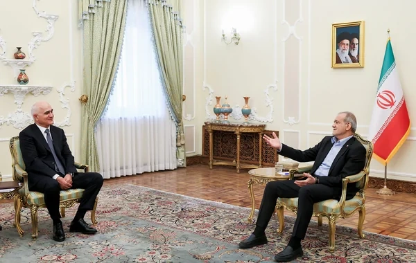 Tehranda mühüm görüş: Azərbaycanla İran arasında əməkdaşlığın genişləndirilməsi müzakirə olundu - FOTO